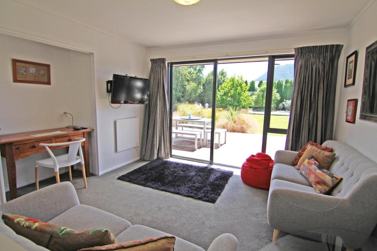 Stash Palace Holiday Apartment Hanmer Springs Extérieur photo
